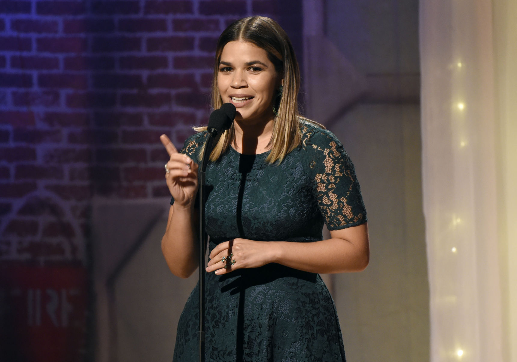 Birthday: America Ferrera